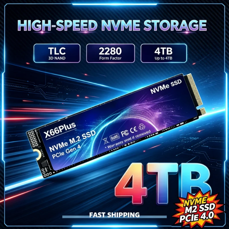 M.2 Nvme 4Tb Pcie 4.0 Ssd - M.2 SSD 하드 디스크 1TB, 2TB,