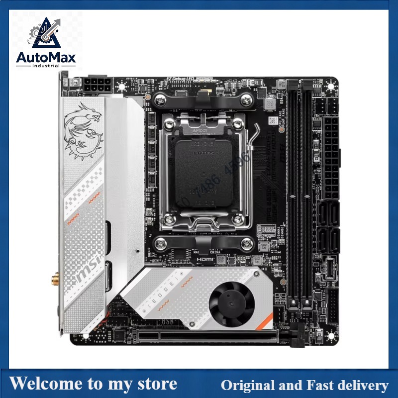 B650 Itx Motherboard Wifi - 새로운 MPG B650I EDGE WIFI 메인보드,