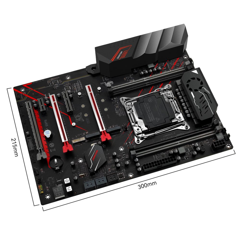 MACHINIST X99 메인보드 세트, 선택 사양으로 - X99 Dual Cpu Motherboard Combo 리뷰 및 가격