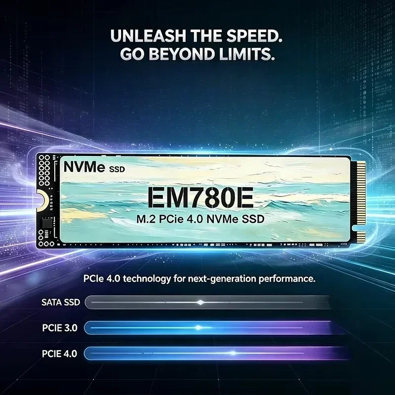EM780E M.2 NVMe PCIe 4.0 SSD 5 - M.2 Nvme 4Tb Pcie 4.0 Ssd 리뷰 및 가격