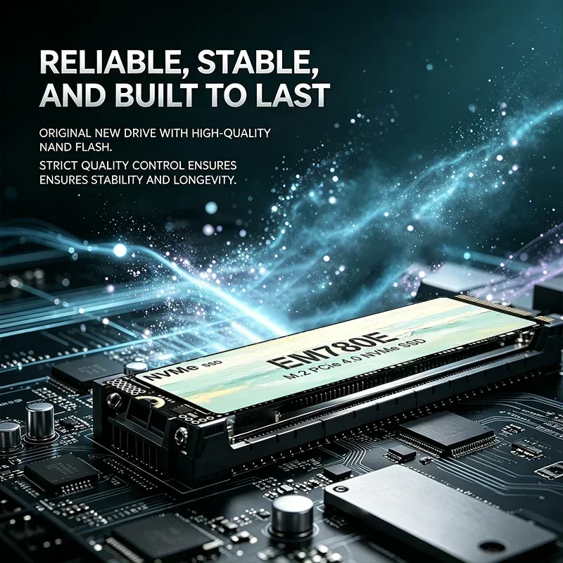 EM780E M.2 NVMe PCIe 4.0 SSD 5 - M.2 Nvme 4Tb Pcie 4.0 Ssd 리뷰 및 가격