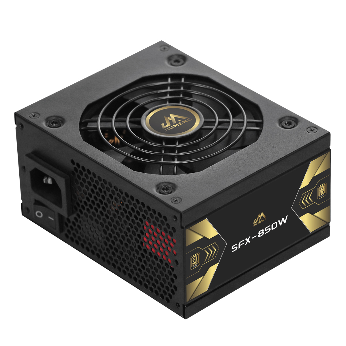 80PLUS 골드 등급 효율을 갖춘 서버/데스크톱 IT - Sfx Power Supply 850W Gold 리뷰 및 가격