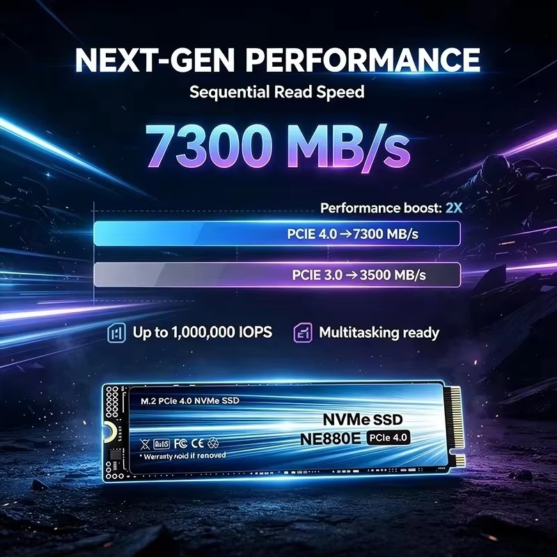 정품 NE880E SSD M.2 NVMe PCIe 4. - M.2 Nvme 4Tb Pcie 4.0 Ssd 리뷰 및 가격