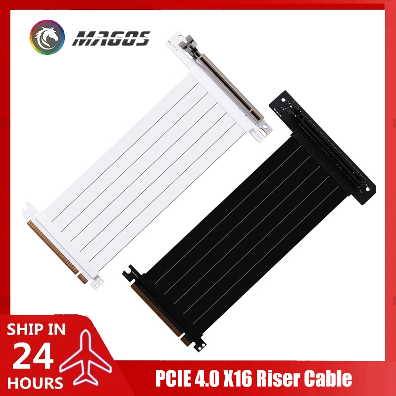PCIE 4.0 X16 라이저 케이블 비디오 카드 확장 - Pcie 4.0 X16 Riser Cable 90 Degree 리뷰 및 가격