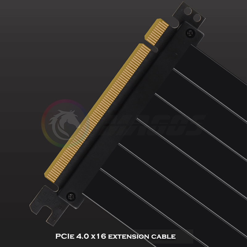 PCIE 4.0 X16 라이저 케이블 비디오 카드 확장 - Pcie 4.0 X16 Riser Cable 90 Degree 리뷰 및 가격