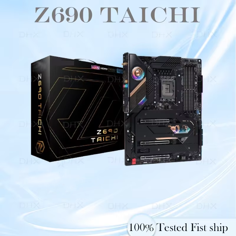 Asrock Z690 TAICHI 마더보드 192GB  - Lga 1700 Ddr5 Itx Motherboard 리뷰 및 가격