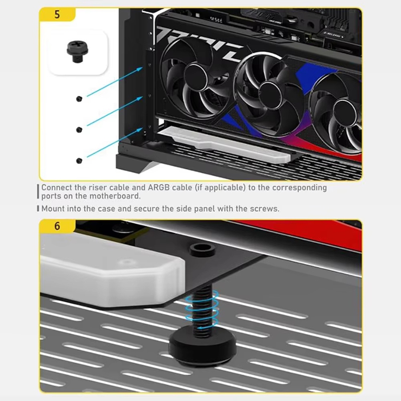 ● PCI-E 4.0 X16 라이저 케이블이 포함된 수 - Pcie 4.0 X16 Riser Cable 90 Degree 리뷰 및 가격