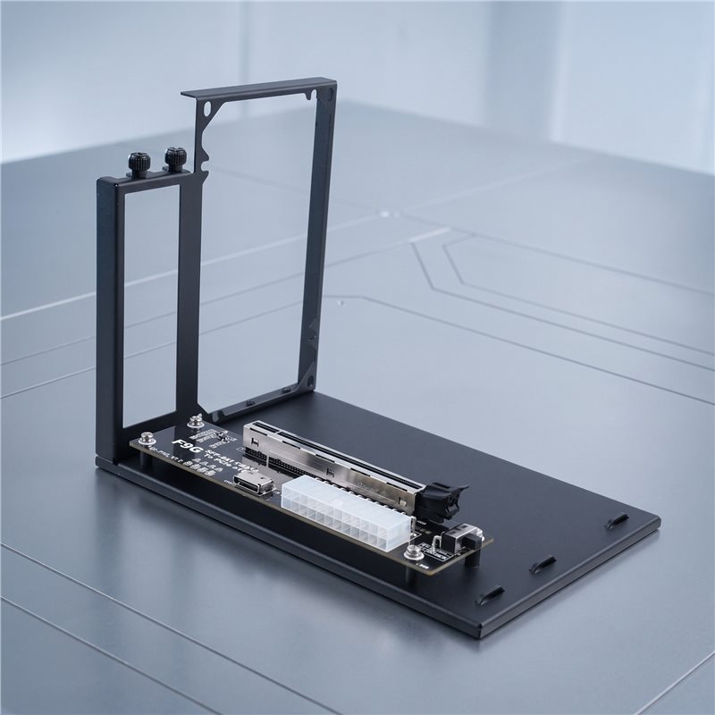 고성능 F9G-BK7 Oculink EGPU 어댑터 카 - External Gpu Dock Pcie 4.0 Oculink 리뷰 및 가격