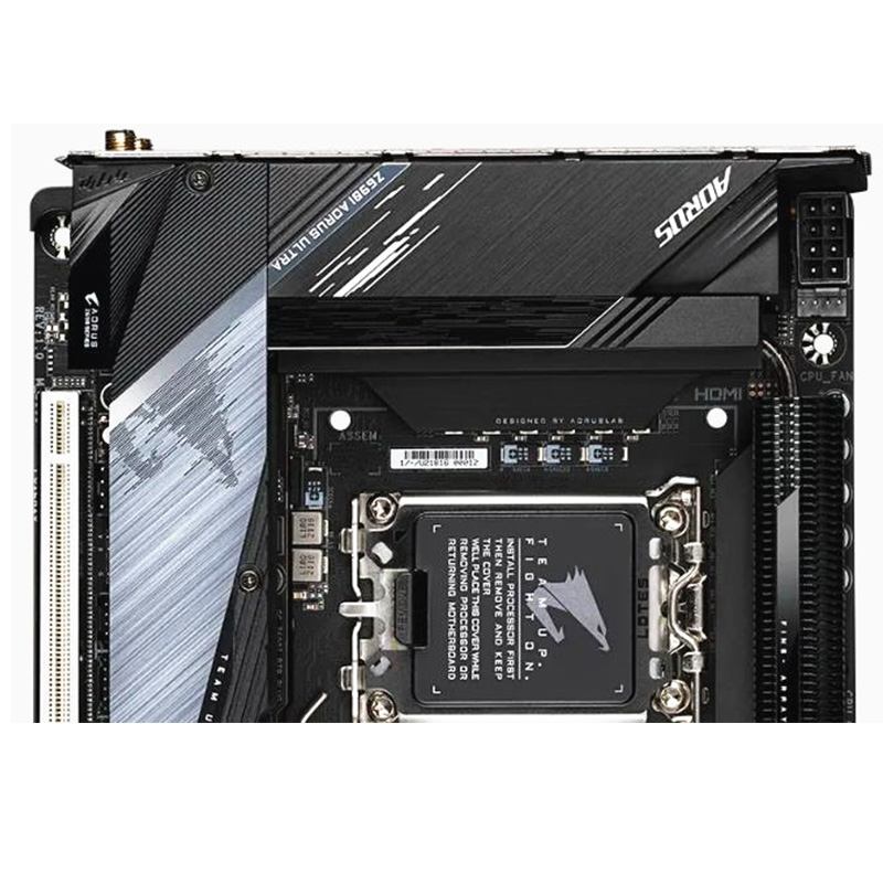 기가바이트 Z690I AORUS ULTRA LGA170 - Lga 1700 Ddr5 Itx Motherboard 리뷰 및 가격