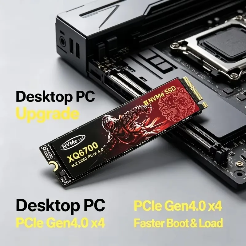 XQ6700 M.2 NVMe SSD 500GB, 4TB - M.2 Nvme 4Tb Pcie 4.0 Ssd 리뷰 및 가격