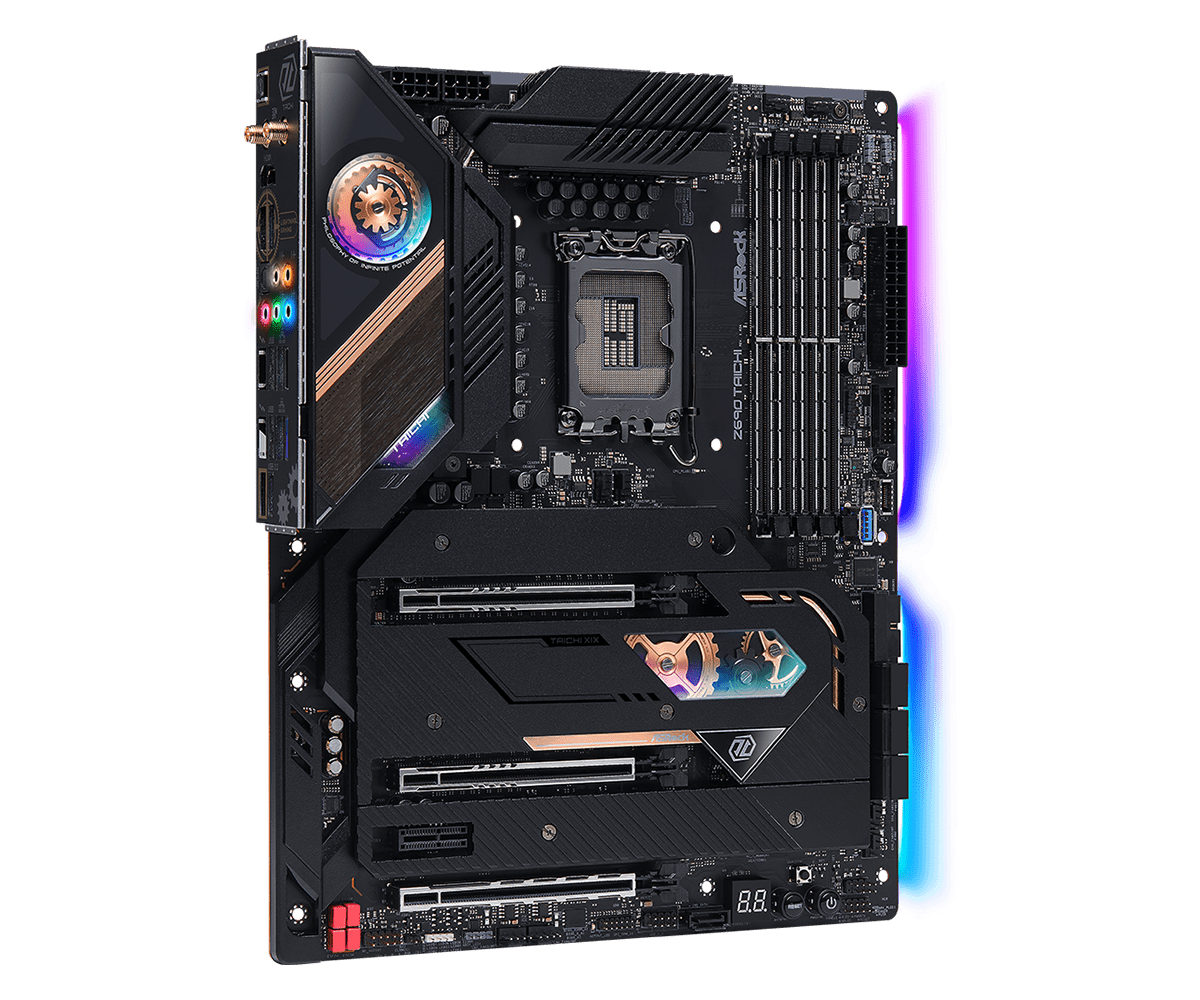 ASRock Z690 TAICHI 메인보드, Intel - Lga 1700 Ddr5 Itx Motherboard 리뷰 및 가격