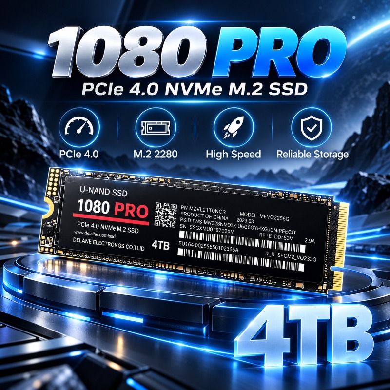 정품 1080PRO SSD M.2 NVMe PCIe 4 - M.2 Nvme 4Tb Pcie 4.0 Ssd 리뷰 및 가격