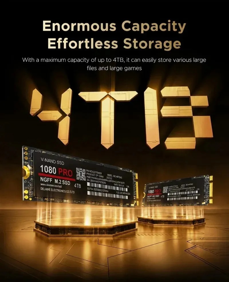 108OPRO PCIe 4.0 NVMe M.2 2280 - M.2 Nvme 4Tb Pcie 4.0 Ssd 리뷰 및 가격