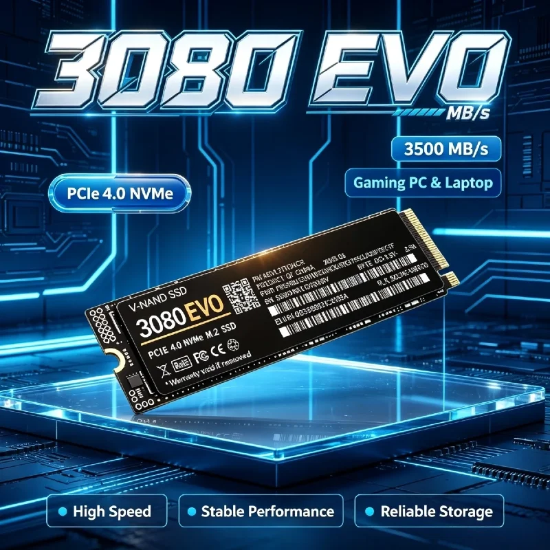 3080 EVO 1TB, 2TB, 4TB M.2 NVM - M.2 Nvme 4Tb Pcie 4.0 Ssd 리뷰 및 가격