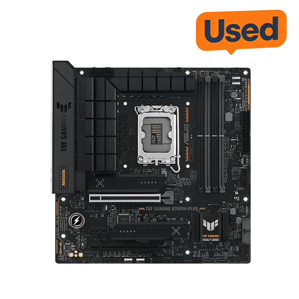 ASUS TUF 게이밍 B760M-PLUS 마더보드 인 - Lga 1700 Ddr5 Itx Motherboard 리뷰 및 가격