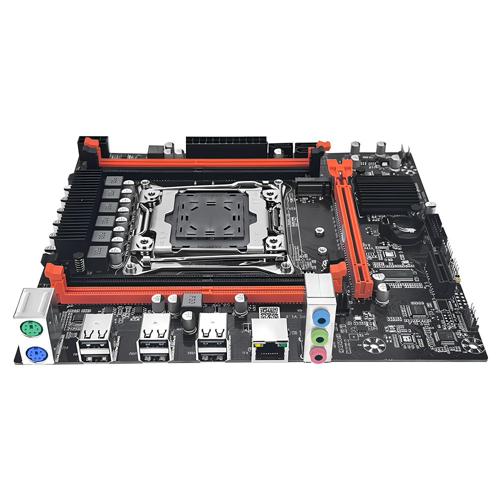 Xeon E5 2650 V4 CPU 및 데스크탑 컴퓨터 - X99 Dual Cpu Motherboard Combo 리뷰 및 가격