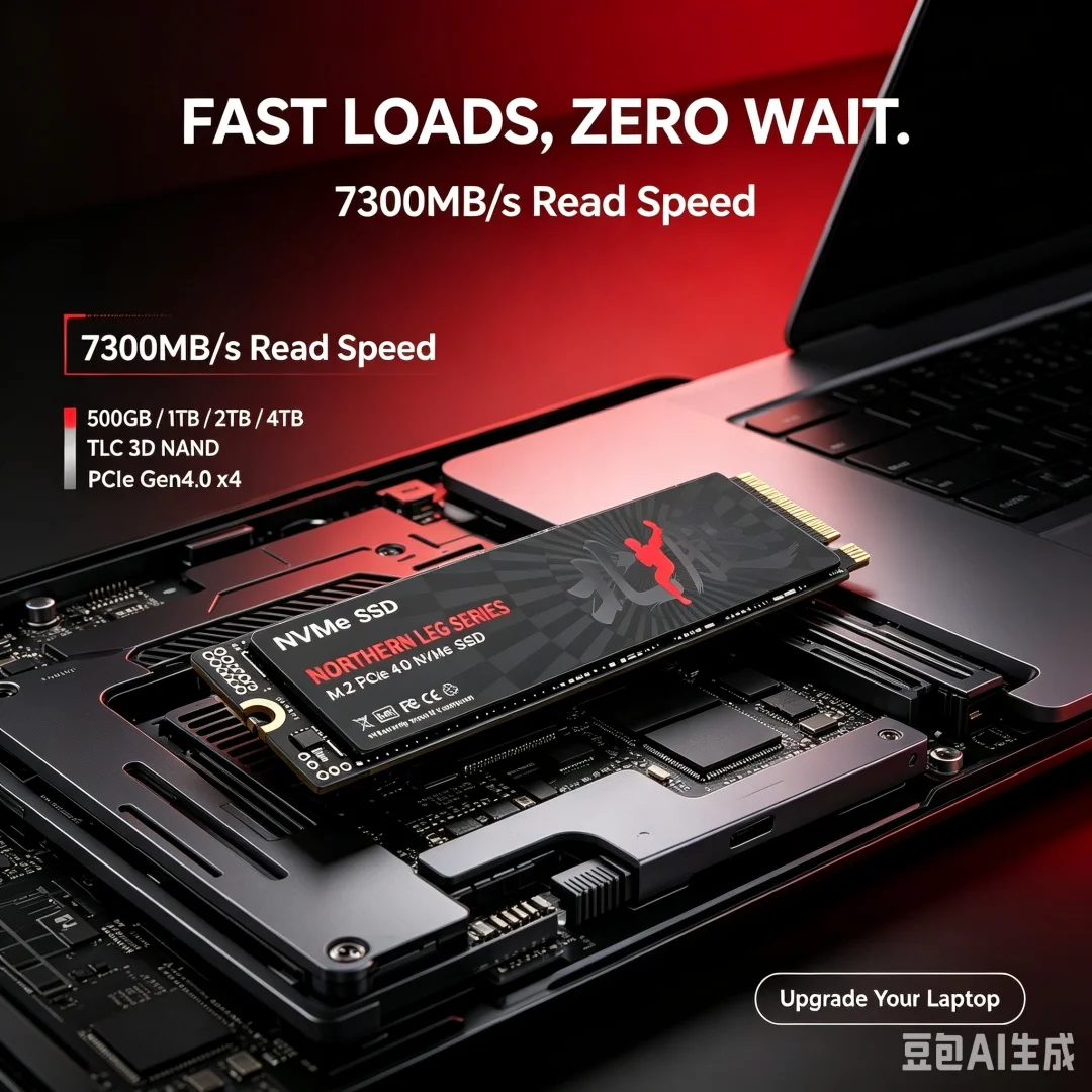 고속 7300MB/s, 정품 BTXL M.2 NVMe  - M.2 Nvme 4Tb Pcie 4.0 Ssd 리뷰 및 가격